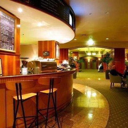 Copthorne Hotel Christchurch Central المطعم الصورة