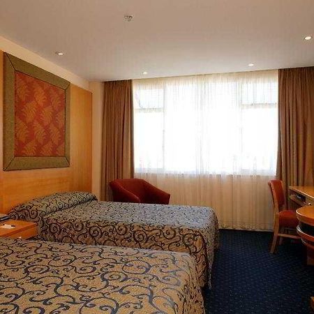 Copthorne Hotel Christchurch Central المظهر الخارجي الصورة
