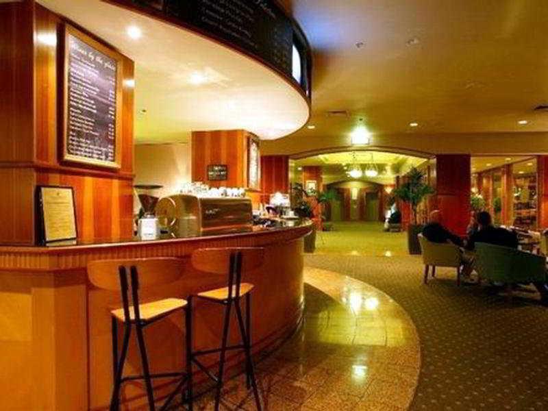 Copthorne Hotel Christchurch Central المطعم الصورة