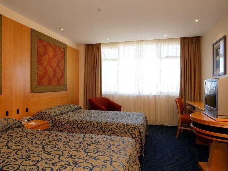 Copthorne Hotel Christchurch Central المظهر الخارجي الصورة