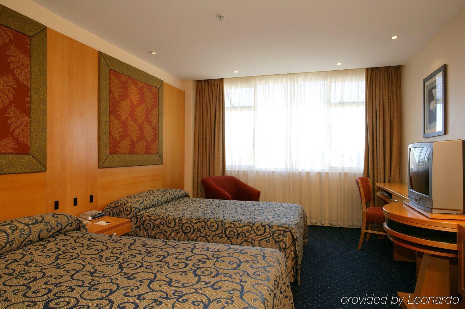 Copthorne Hotel Christchurch Central الغرفة الصورة