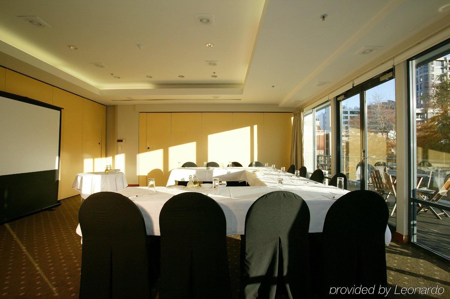 Copthorne Hotel Christchurch Central المرافق الصورة