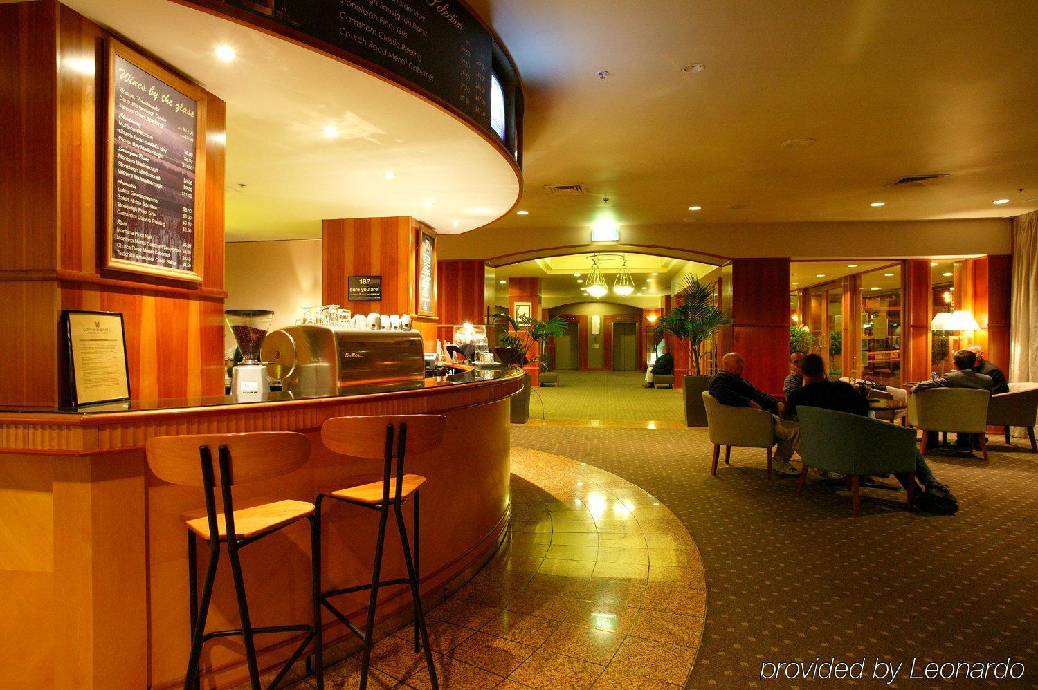 Copthorne Hotel Christchurch Central المظهر الخارجي الصورة