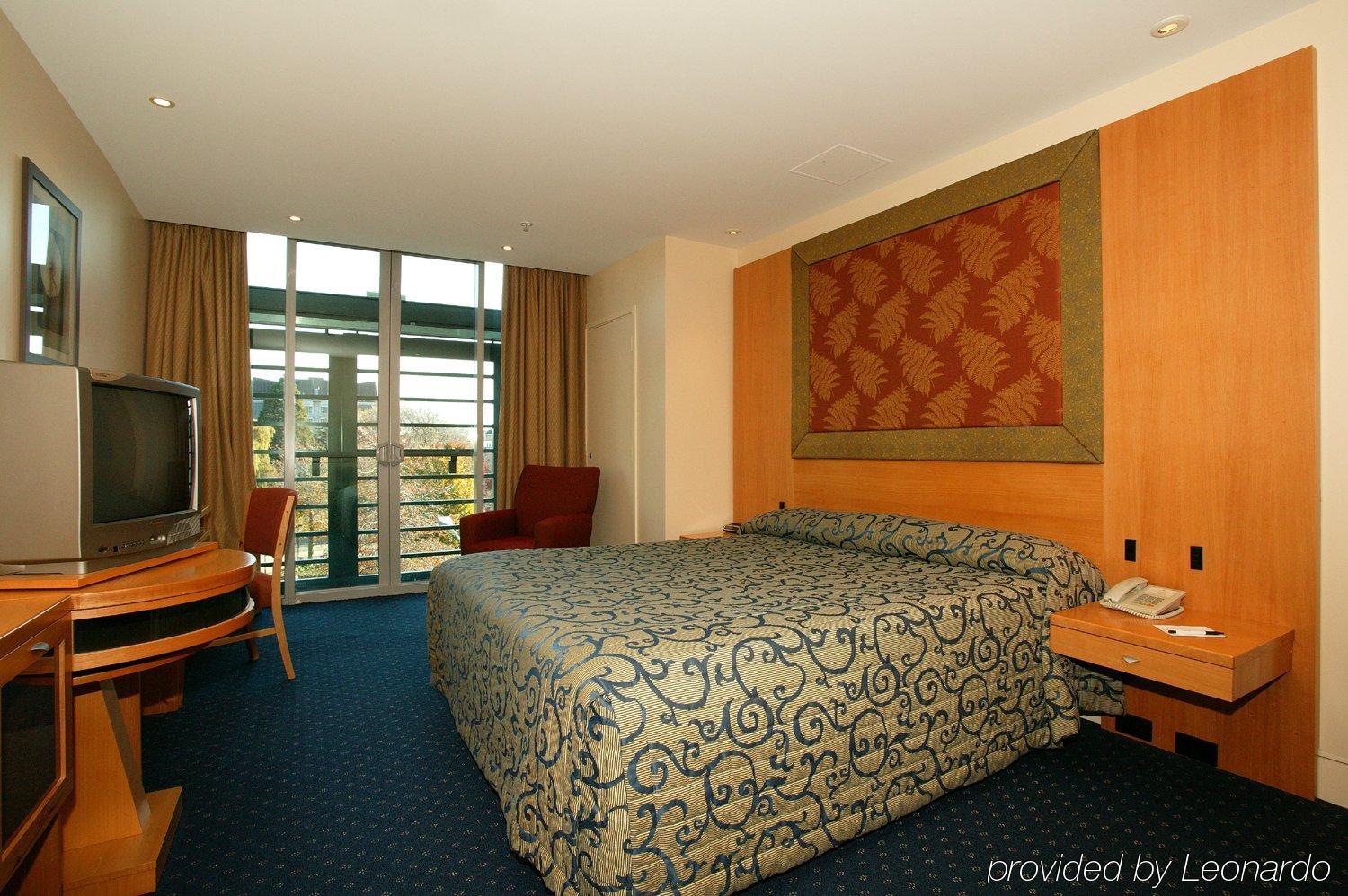 Copthorne Hotel Christchurch Central الغرفة الصورة