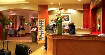Copthorne Hotel Christchurch Central المظهر الخارجي الصورة