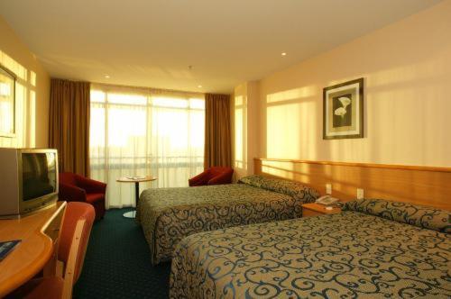 Copthorne Hotel Christchurch Central الغرفة الصورة