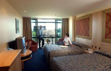 Copthorne Hotel Christchurch Central المظهر الخارجي الصورة